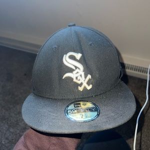 Sox Fitted Cap